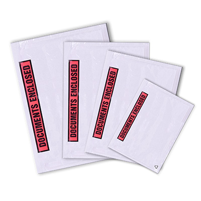 Printed Document Enclosed Wallets